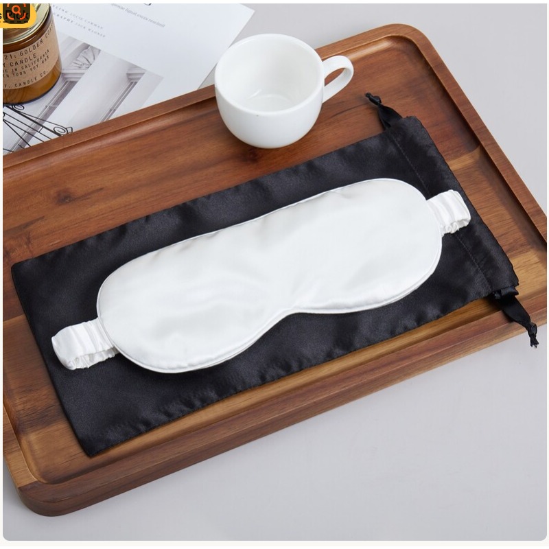 Pure Mulberry Silk Eye Mask |  - Eye Mask Sleep Travel recension och pris