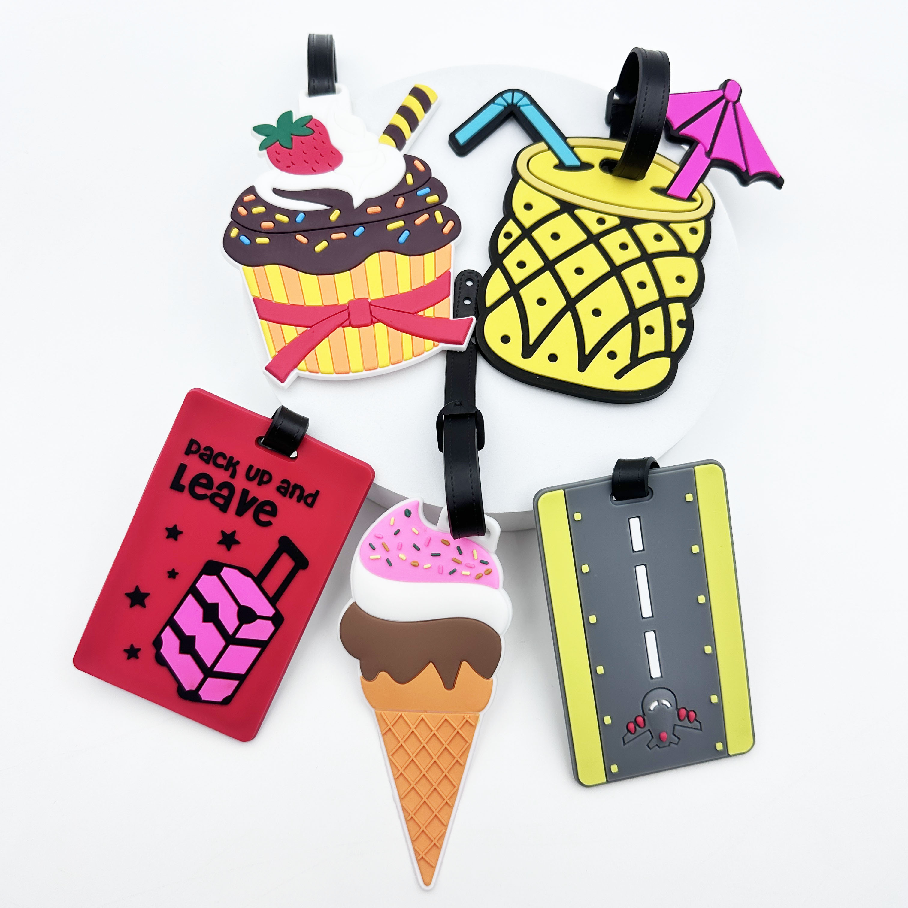 1PCS Travel Accessories Suitca - Travel Accessories List recension och pris
