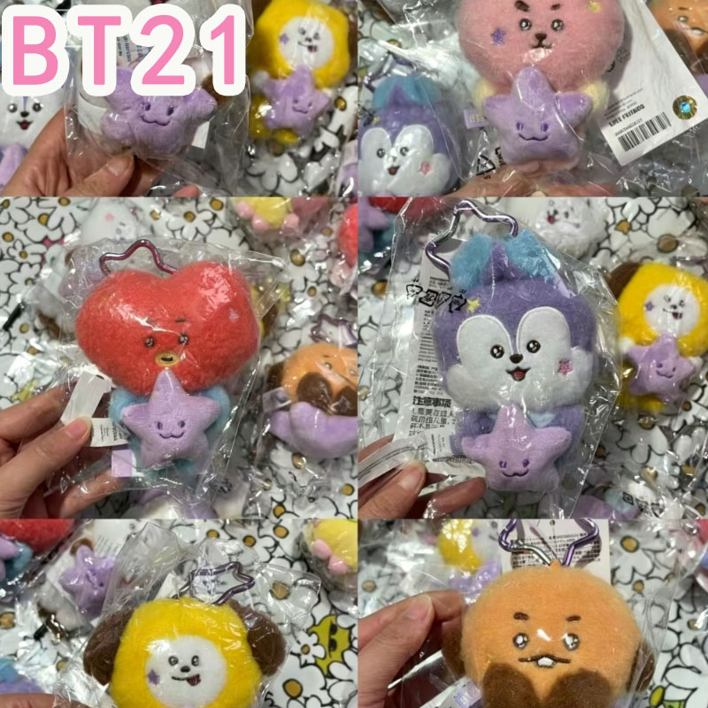 2026 KPOP bt21 Travel Series p - Travel Accessories Gifts recension och pris