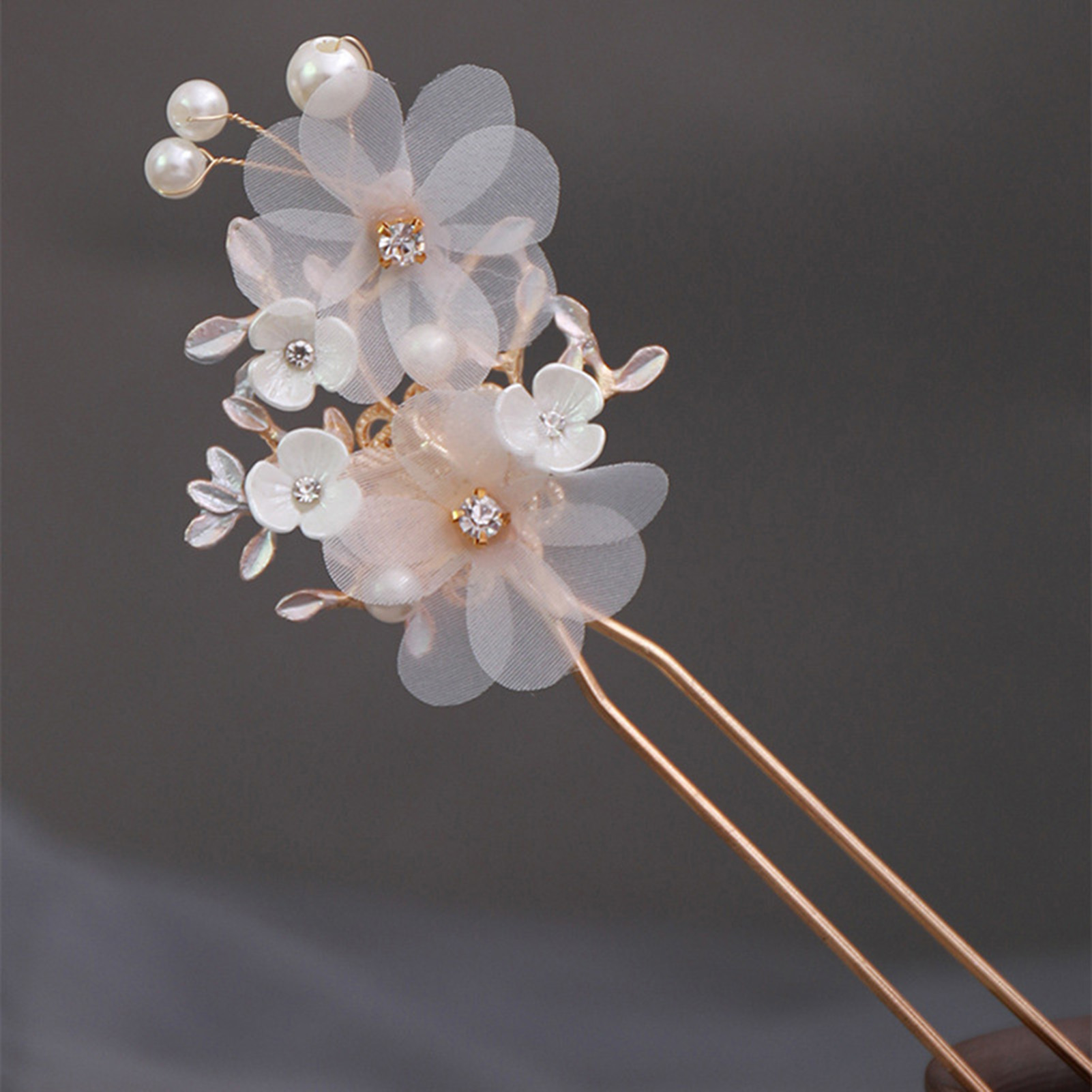 Chinese Style Hair Stick Hairp - Travel Accessories For Women recension och pris