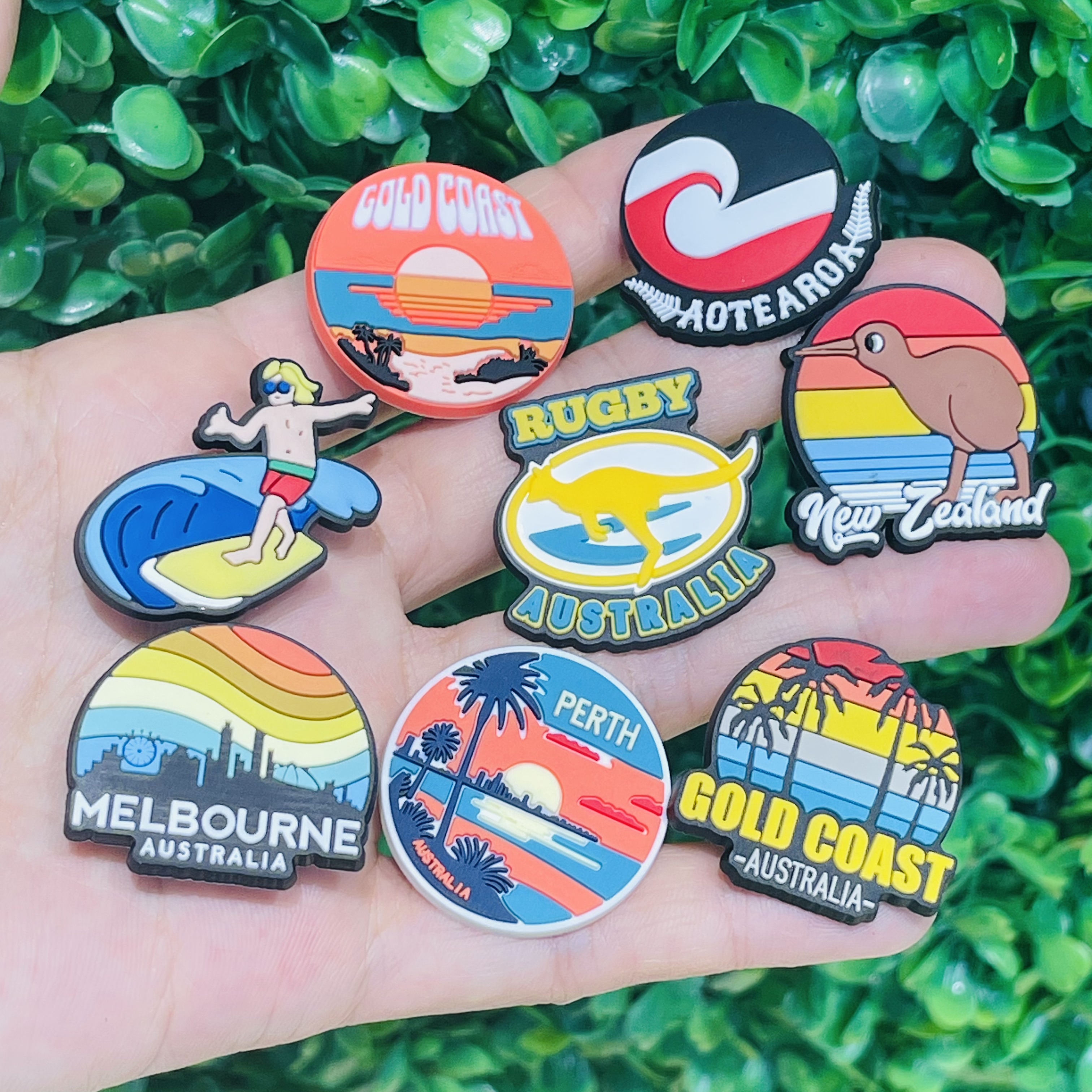 1-21Pcs Happy Australia Day Pe - Travel Accessories New Zealand recension och pris