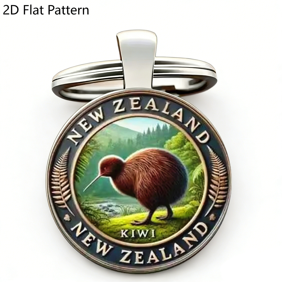 1pc Vintage New Zealand Pengui - Travel Accessories New Zealand recension och pris