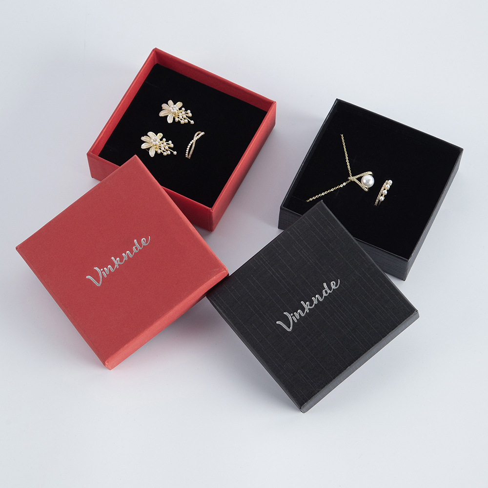 Jewelry Box Bracelet Ring Earr - Accessories Travel Jewelry Box recension och pris