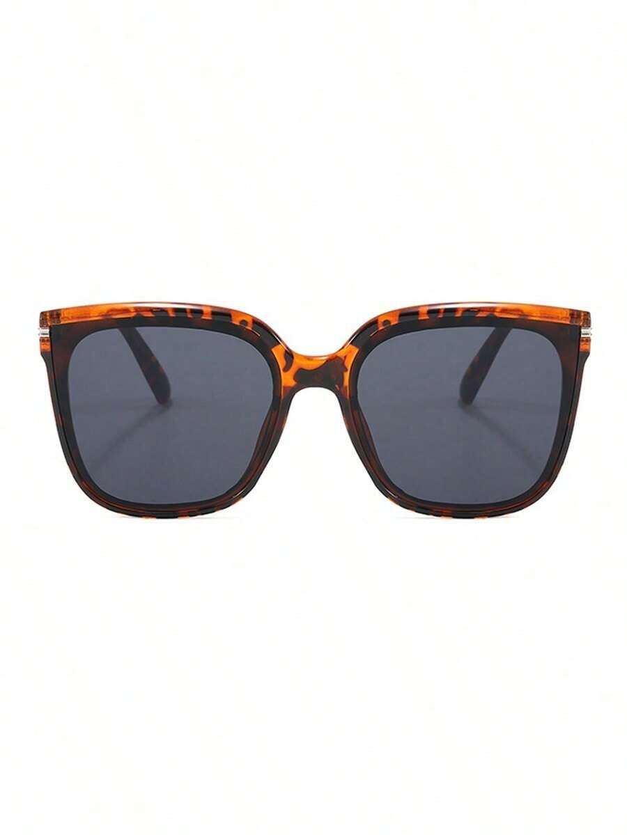 Square Fashion Sunglasses For  - Travel Accessories For Women recension och pris