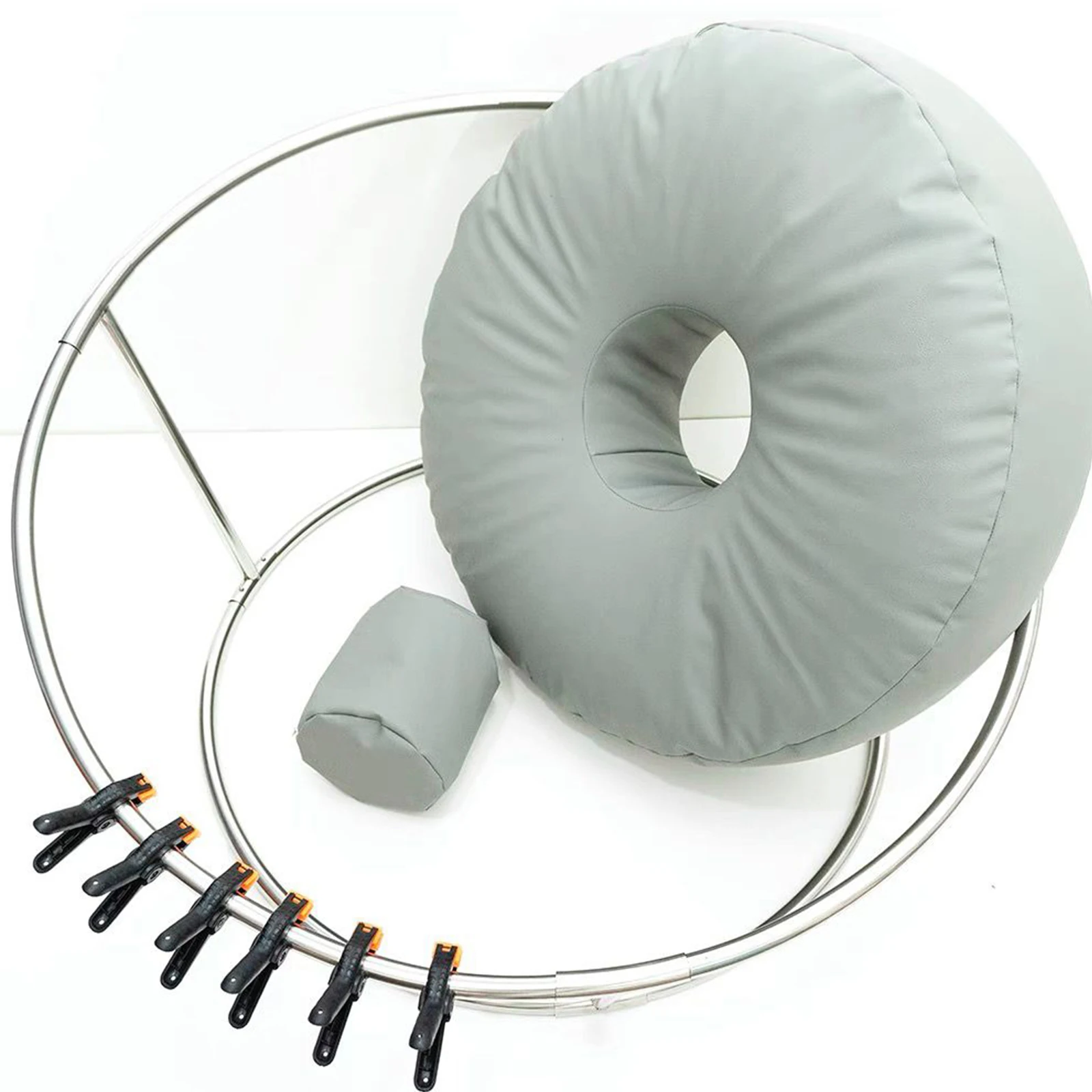 Beanbag Posing Pillow for Baby - Travel Accessories With Baby recension och pris