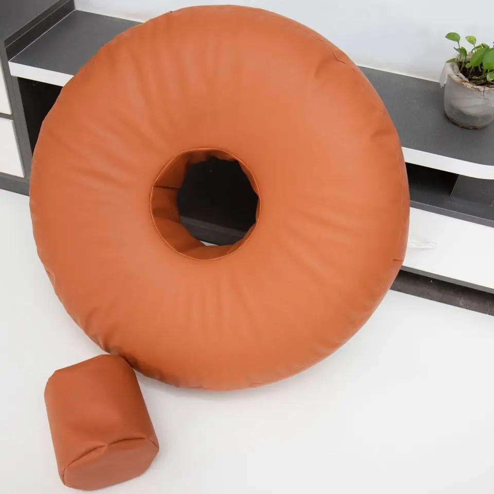Beanbag Posing Pillow for Baby - Travel Accessories With Baby recension och pris