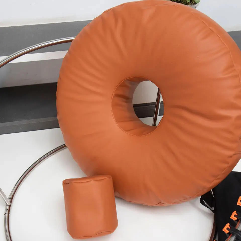 Beanbag Posing Pillow for Baby - Travel Accessories With Baby recension och pris