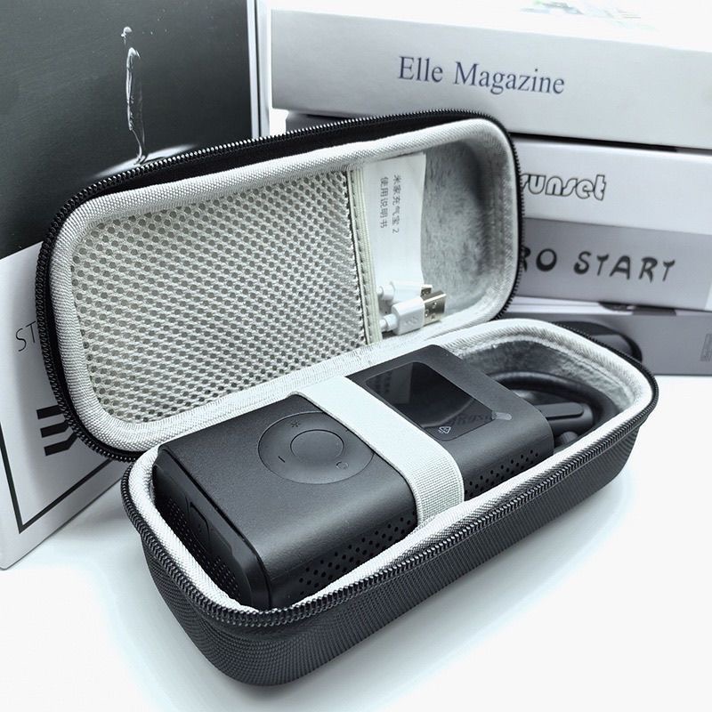 Hard Carrying EVA Case for Xia - Xiaomi Travel Accessories recension och pris