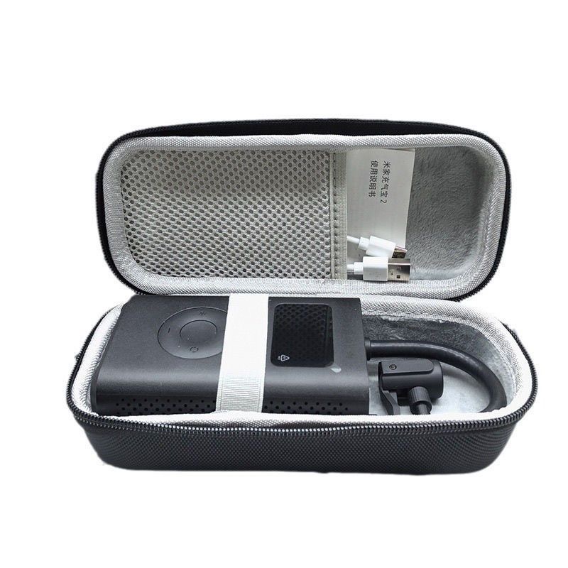 Hard Carrying EVA Case for Xia - Xiaomi Travel Accessories recension och pris