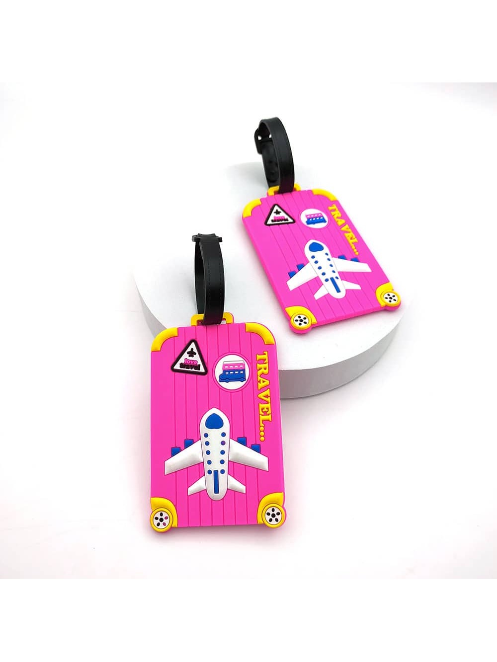 1PCS Creative Aircraft Multi C - Travel Accessories List recension och pris