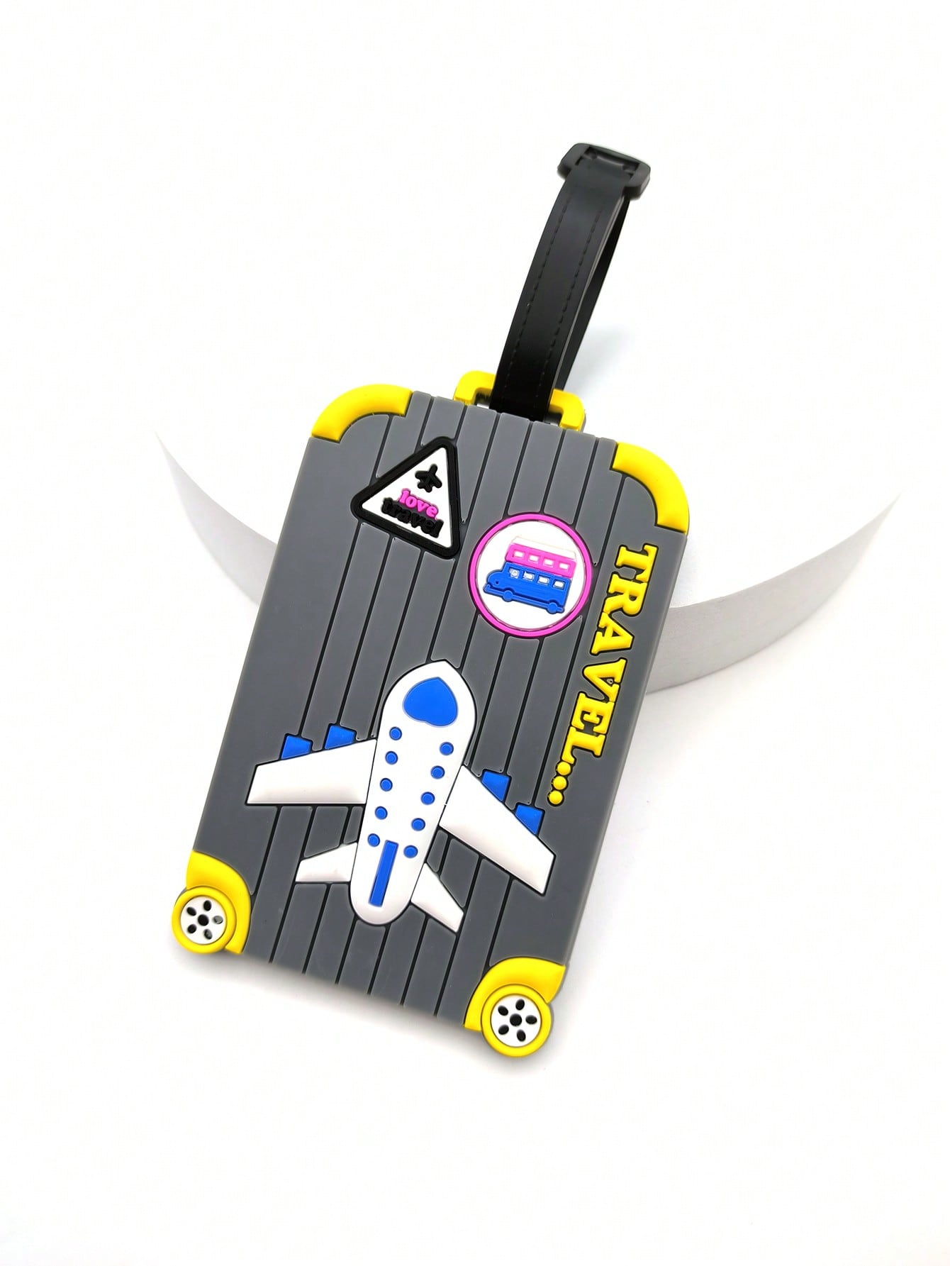 1PCS Creative Aircraft Multi C - Travel Accessories List recension och pris